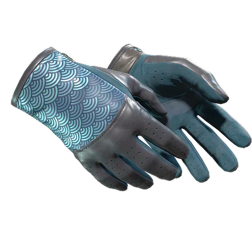 Driver Gloves Seigaiha Factory New - Preço e onde comprar no CS2