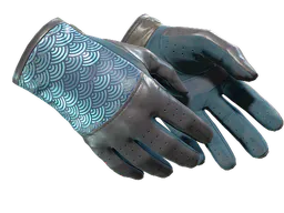 Driver Gloves | Seigaiha (Field-Tested) — skin CS2