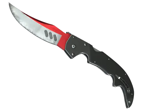 Falchion Knife Autotronic Factory New - Preço e onde comprar no CS2