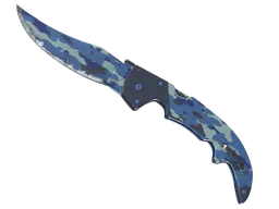 Falchion Knife | Bright Water (Field-Tested) — skin CS2
