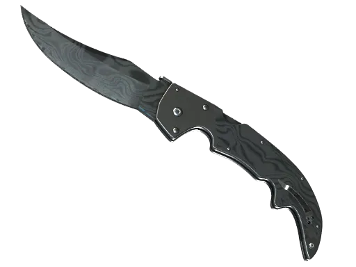 Falchion Knife Damascus Steel Battle-Scarred - Preço e onde comprar no CS2