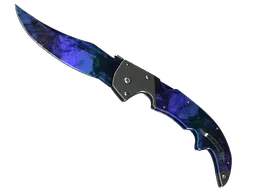 Falchion Knife | Doppler (Minimal Wear) — skin CS2