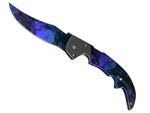Falchion Knife Doppler Minimal Wear - Preço e onde comprar no CS2