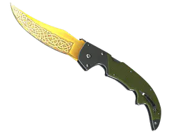 Falchion Knife Lore Factory New - Preço e onde comprar no CS2