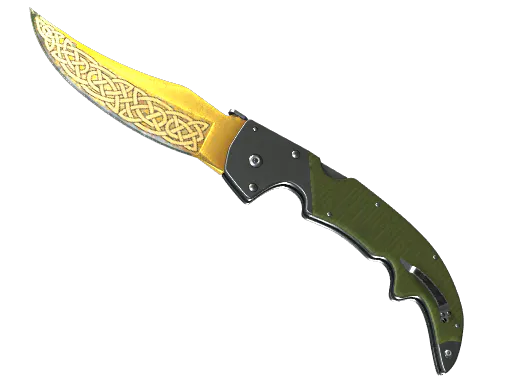 Falchion Knife Lore Well-Worn - Preço e onde comprar no CS2