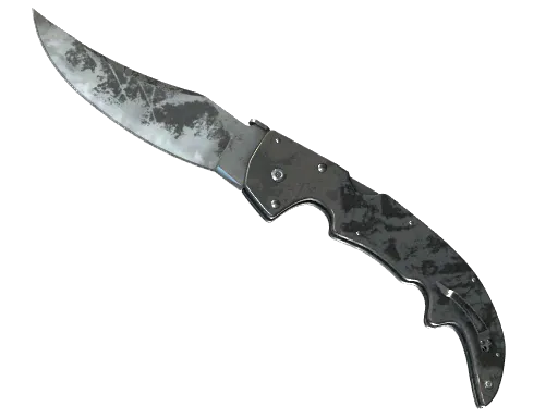 Falchion Knife Night Battle-Scarred - Preço e onde comprar no CS2