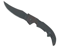 Falchion Knife Night Factory New - Preço e onde comprar no CS2