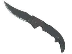 Falchion Knife | Night (Field-Tested) — skin CS2