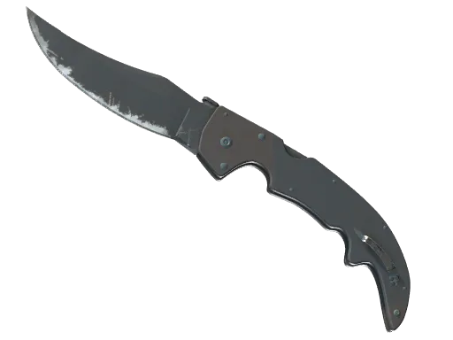 Falchion Knife Night Well-Worn - Preço e onde comprar no CS2