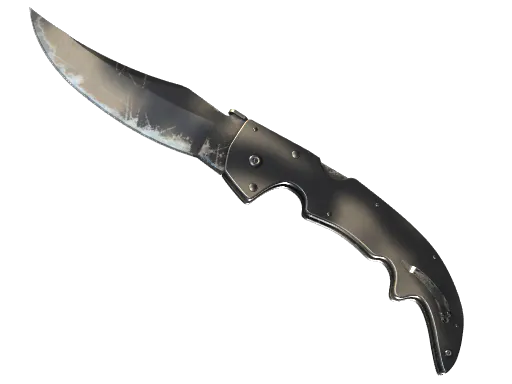 Falchion Knife Scorched Field-Tested - Preço e onde comprar no CS2