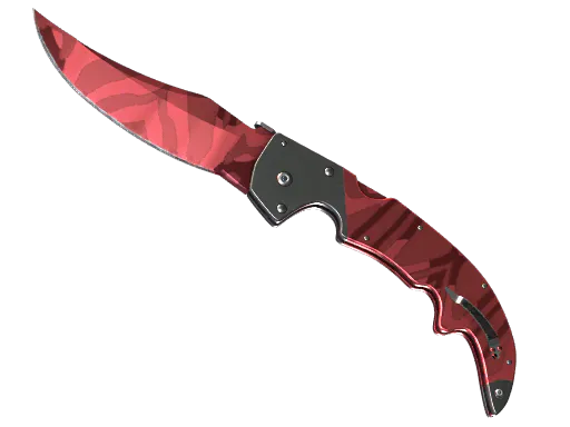 Falchion Knife Slaughter Factory New - Preço e onde comprar no CS2