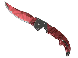 Falchion Knife | Slaughter (Field-Tested) — skin CS2