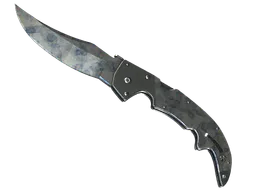 Falchion Knife | Stained (Field-Tested) — skin CS2