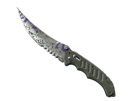 Flip Knife Freehand Field-Tested - Preço e onde comprar no CS2