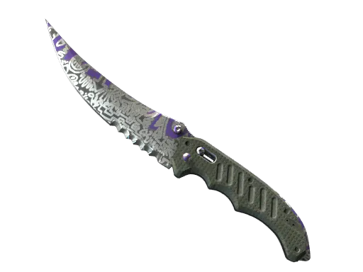 Flip Knife Freehand Minimal Wear - Preço e onde comprar no CS2
