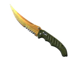 Flip Knife Lore Factory New - Preço e onde comprar no CS2
