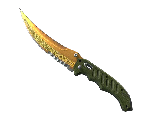 Flip Knife Lore Well-Worn - Preço e onde comprar no CS2