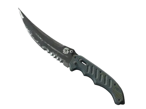 Flip Knife Night Battle-Scarred - Preço e onde comprar no CS2