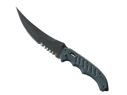 Flip Knife Night Factory New - Preço e onde comprar no CS2