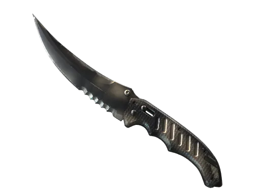 Flip Knife Scorched Field-Tested - Preço e onde comprar no CS2