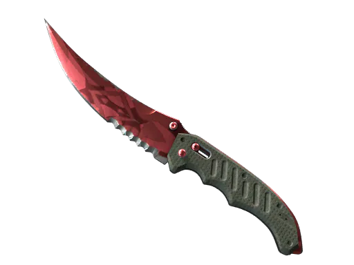 Flip Knife Slaughter Field-Tested - Preço e onde comprar no CS2