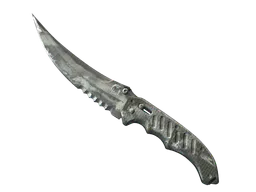 Flip Knife | Urban Masked (Battle-Scarred) — skin CS2