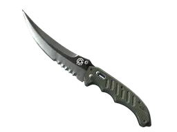 Flip Knife Vanilla - Preço e onde comprar no CS2