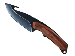 Gut Knife Blue Steel Factory New - Preço e onde comprar no CS2