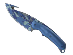 Gut Knife | Bright Water (Field-Tested) — skin CS2