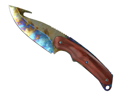 Gut Knife Case Hardened Battle-Scarred - Preço e onde comprar no CS2