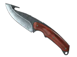 Gut Knife | Damascus Steel (Field-Tested) — skin CS2