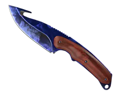 Gut Knife Doppler Factory New - Preço e onde comprar no CS2
