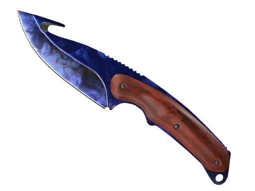 Gut Knife Doppler Factory New - Preço e onde comprar no CS2