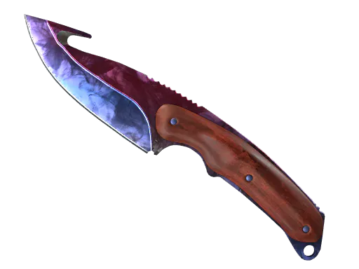 Gut Knife Doppler Minimal Wear - Preço e onde comprar no CS2