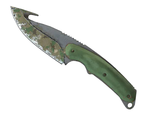 Gut Knife Forest DDPAT Battle-Scarred - Preço e onde comprar no CS2