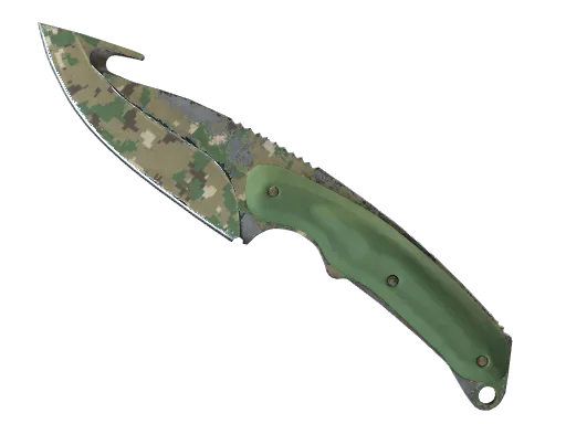 Gut Knife Forest DDPAT Field-Tested - Preço e onde comprar no CS2