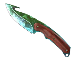 Gut Knife Gamma Doppler Factory New - Preço e onde comprar no CS2
