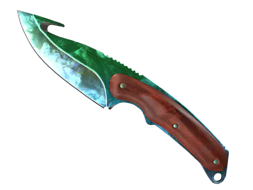 Gut Knife Gamma Doppler Minimal Wear - Preço e onde comprar no CS2