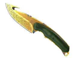 Gut Knife | Lore (Field-Tested) — skin CS2