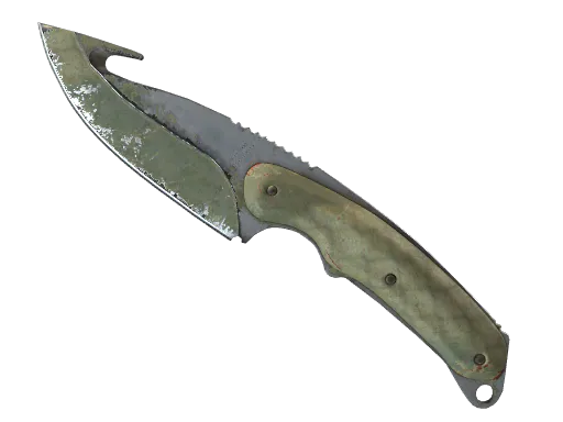 Gut Knife Safari Mesh Battle-Scarred - Preço e onde comprar no CS2