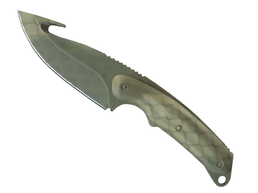 Gut Knife Safari Mesh Minimal Wear - Preço e onde comprar no CS2
