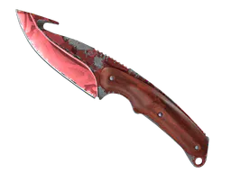 Gut Knife | Slaughter (Field-Tested) — skin CS2
