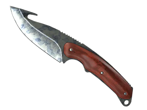 Gut Knife Stained Field-Tested - Preço e onde comprar no CS2
