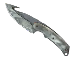 Gut Knife | Urban Masked (Battle-Scarred) — skin CS2