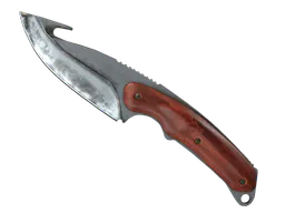 Gut Knife Vanilla - Preço e onde comprar no CS2