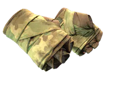 Hand Wraps | Arboreal (Battle-Scarred) — skin CS2