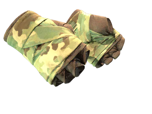 Hand Wraps Arboreal Field-Tested - Preço e onde comprar no CS2