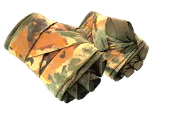 Hand Wraps Badlands Factory New - Preço e onde comprar no CS2