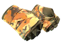 Hand Wraps | Badlands (Field-Tested) — skin CS2