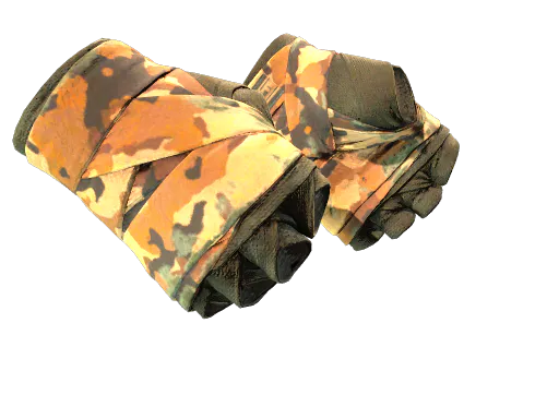 Hand Wraps Badlands Field-Tested - Preço e onde comprar no CS2